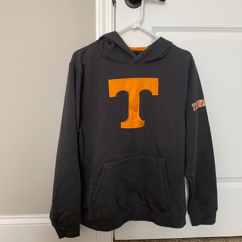 Brand new youth XL Colosseum hoodie.